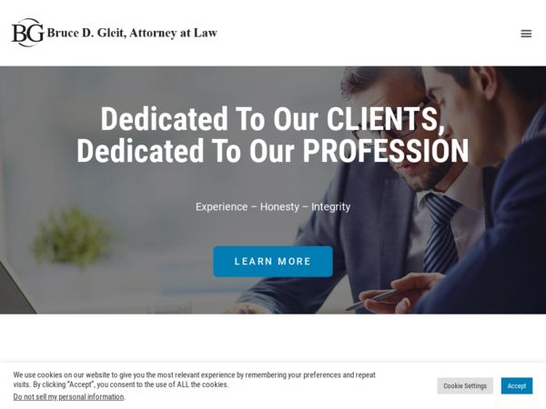 Bruce D. Gleit, Attorney at Law