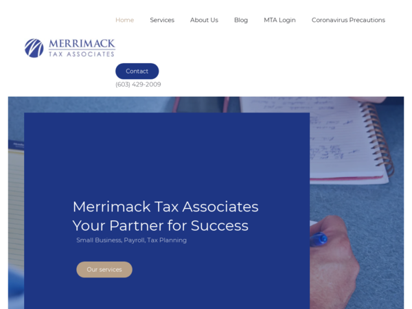 Merrimack Tax Associates