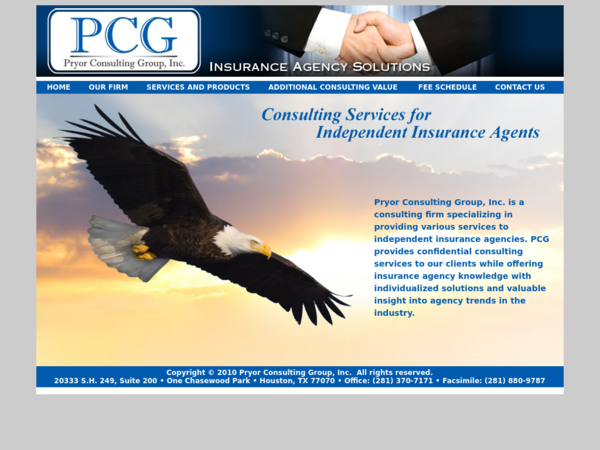 Pryor Consulting Group