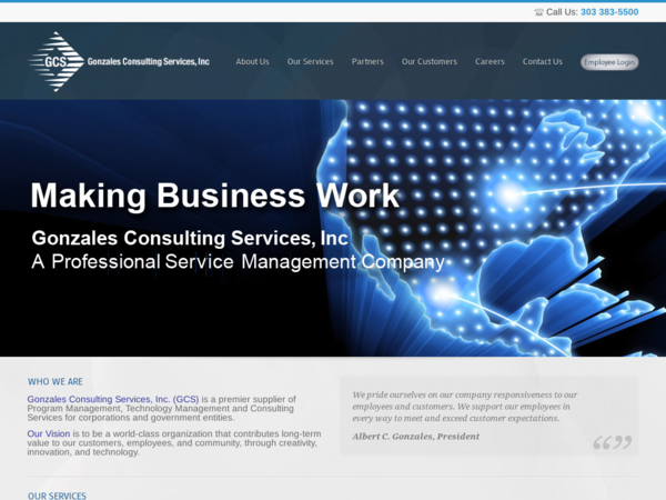 Gonzales Consulting Services