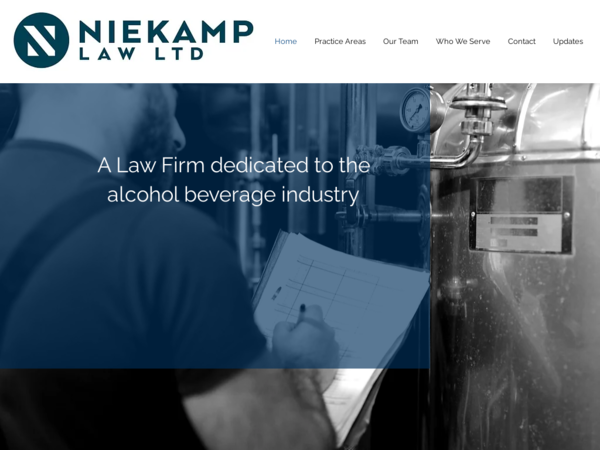 Niekamp & Associates Attorneys at Law