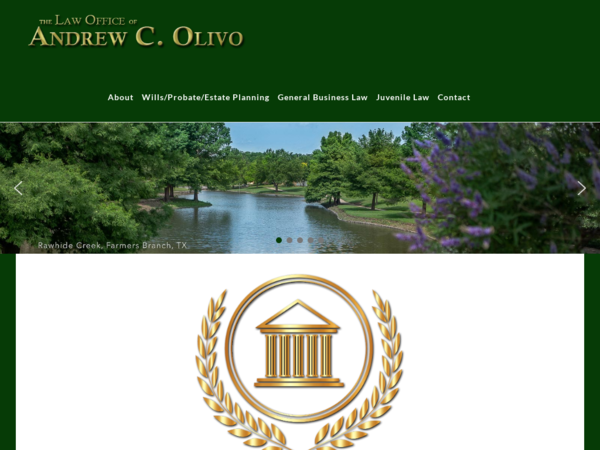 The Law Office of Andrew C. Olivo
