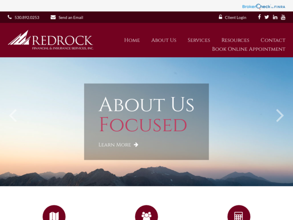 Redrock Financial & Insurance Services