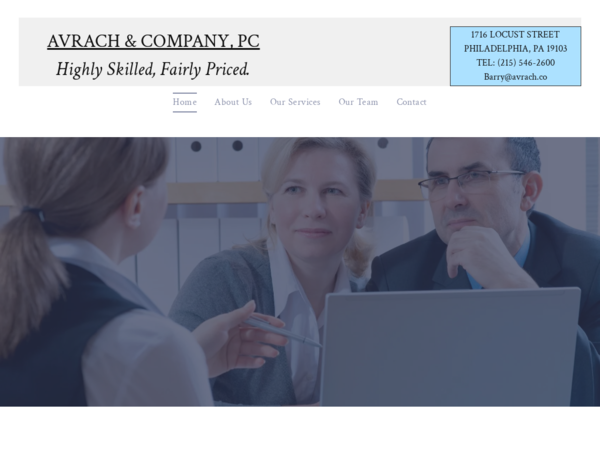 Avrach & Company