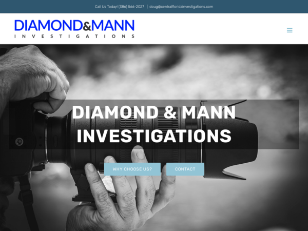 Diamond and Mann Investigations