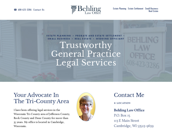 Behling Law Office