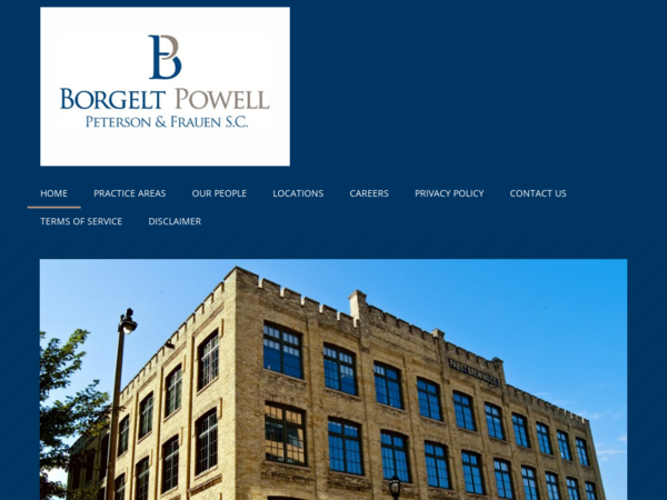 Borgelt, Powell, Peterson & Frauen, S.C