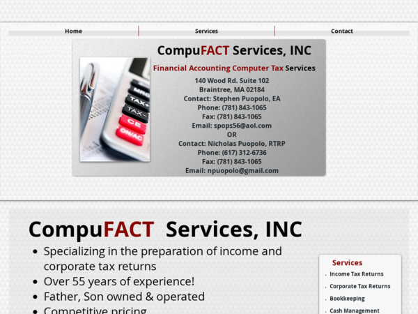 Compufact Services