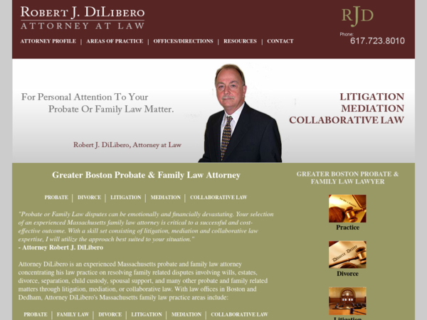 Dilibero Law Offices