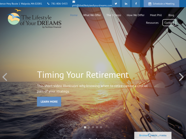 Techgen Financial