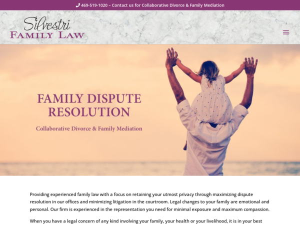 Silvestri Family Law