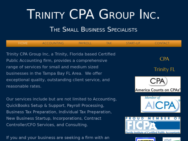 Trinity CPA Group