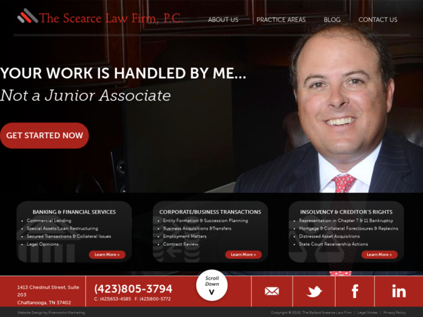 The Scearce Law Firm