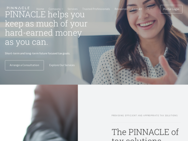 Pinnacle Tax Solutions