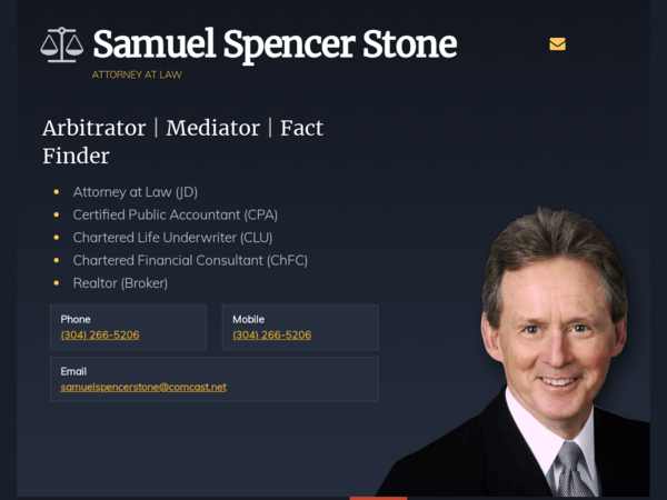 Samuel Spencer Stone Law Ofcs