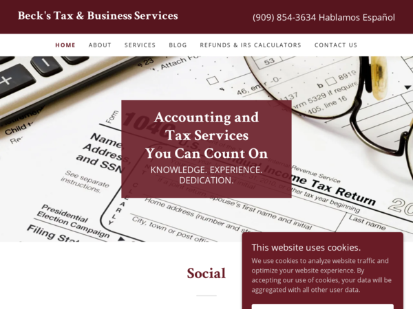 Beck's Tax & Business Services