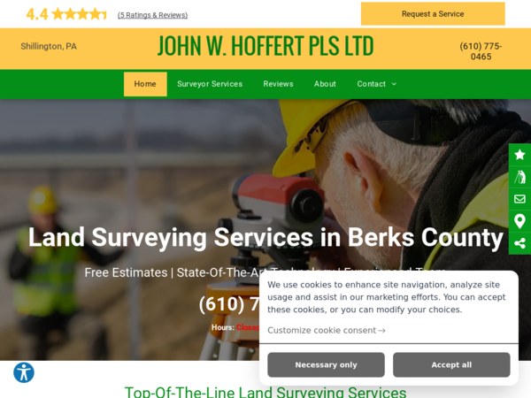 Hoffert Surveyors