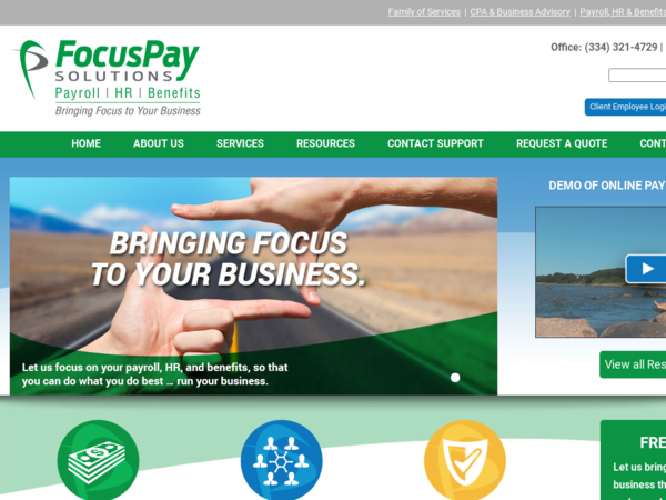 Focuspay Solutions