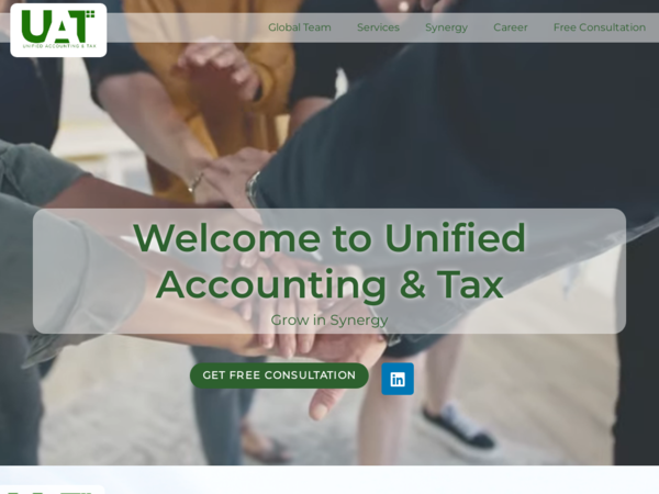 Unified Accounting & Tax