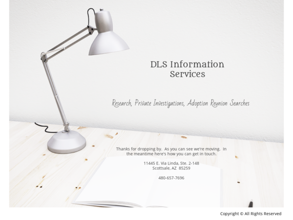 DLS Information Services
