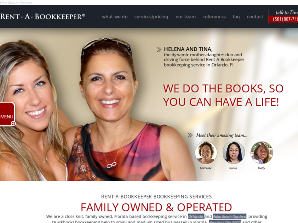 Rent-a-Bookkeeper