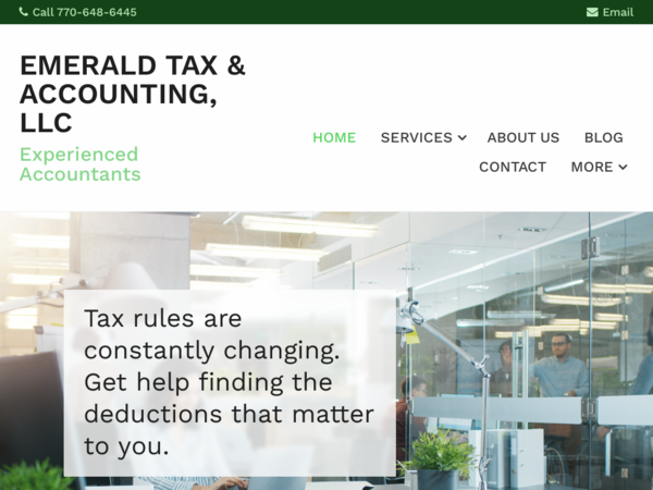 Emerald Tax & Accounting