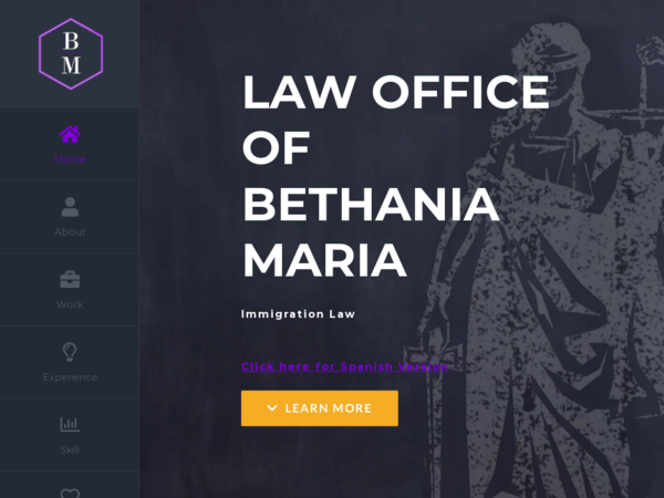 Law Office of Bethania Maria