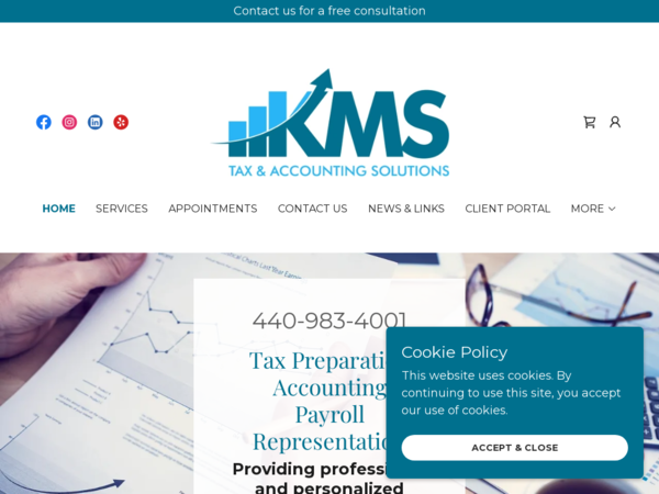 KMS Tax & Accounting Solutions