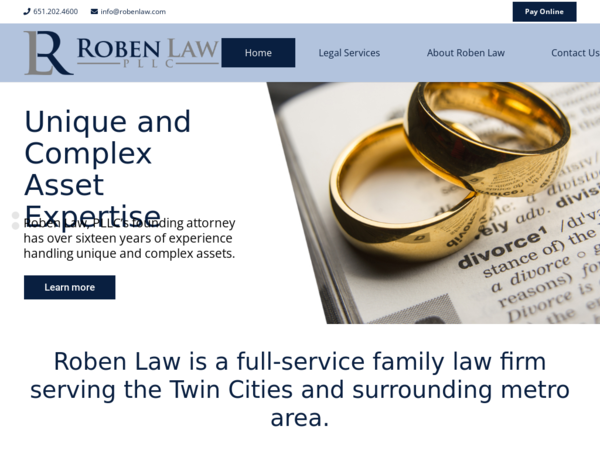 Roben Law