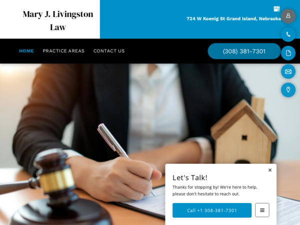 Law Office of Mary Livingston
