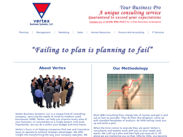 Vertex Business Systems