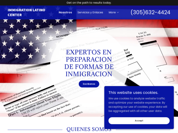 Immigration Latino Center INC