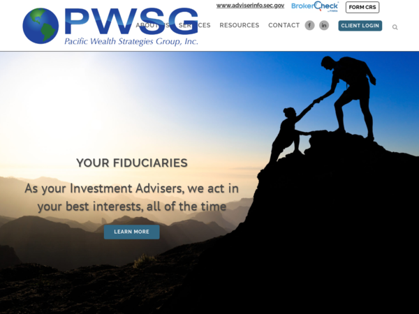 Pacific Wealth Strategies Group