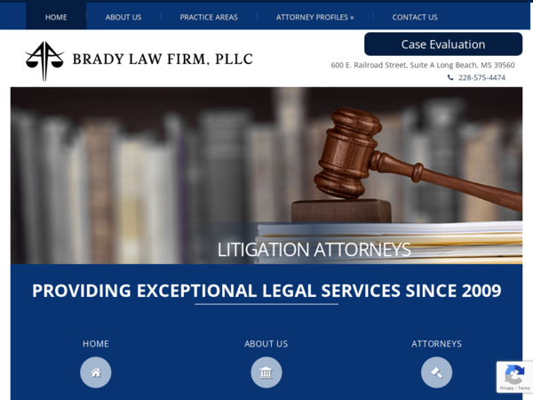 Brady Law Firm