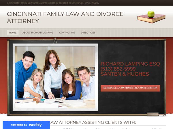 Richard Lamping Attorney at Law