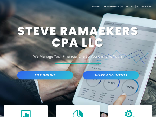 Steve Ramaekers, CPA