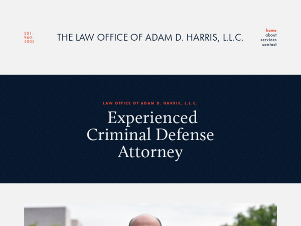 Law Office Of Adam D. Harris, L.l.c