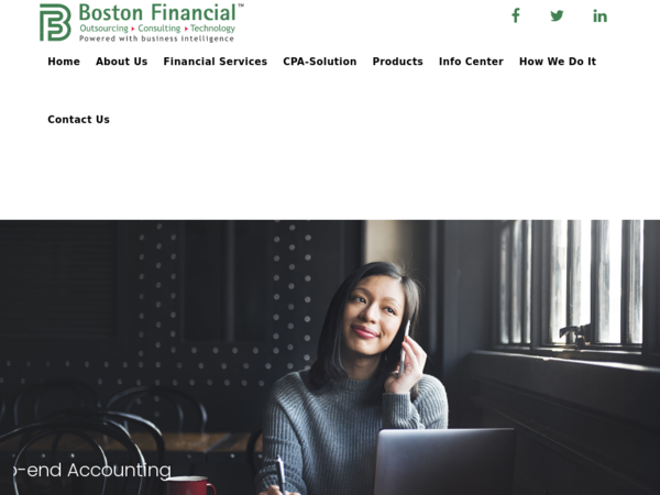 Boston Financial Advisory Group