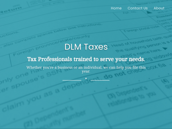 DLM Taxes