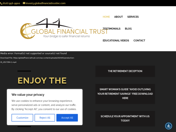 Global Financial Trust