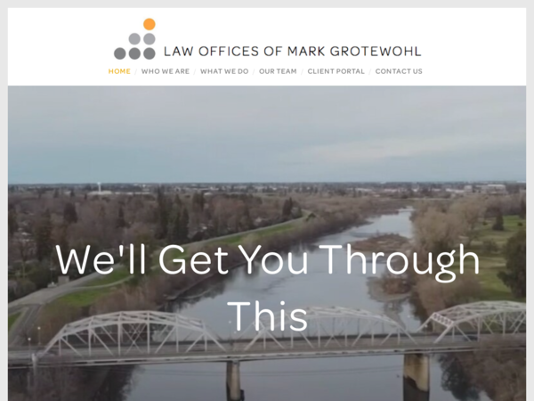Law Offices of Mark Grotewohl