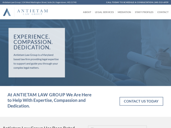 Antietam Law Group