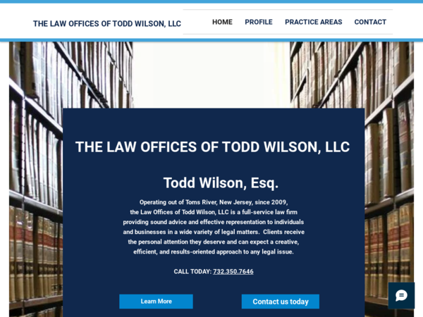 Todd Wilson Law Office