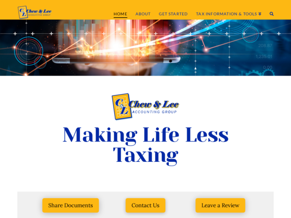 Chew & Lee Accounting Group
