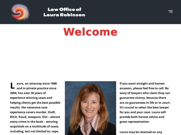 Laura Robinson Law Office