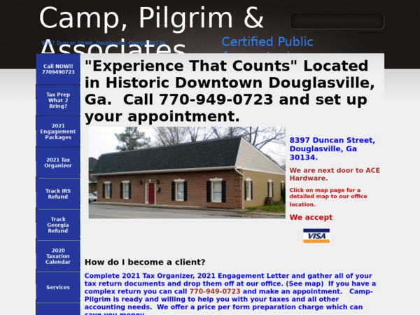 Camp Pilgrim & Associates, CPA
