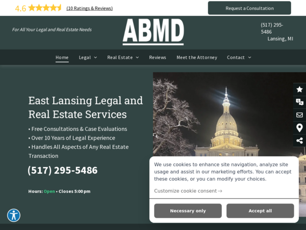 Abmd Law