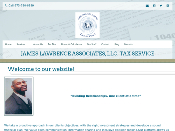 James Lawrence Associates