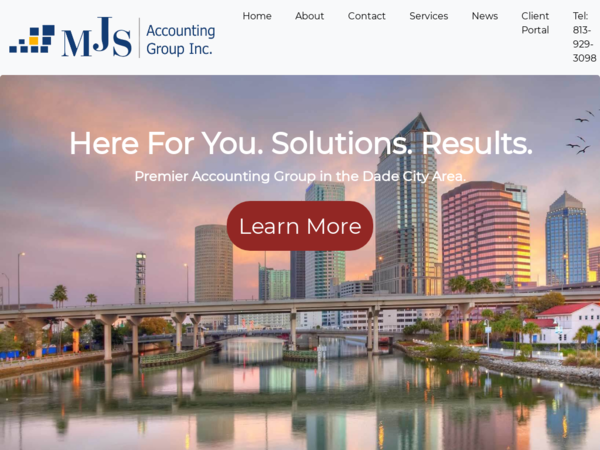 MJS Accounting Group