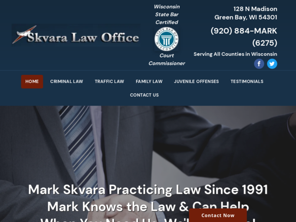 Mark Skvara-Attorney